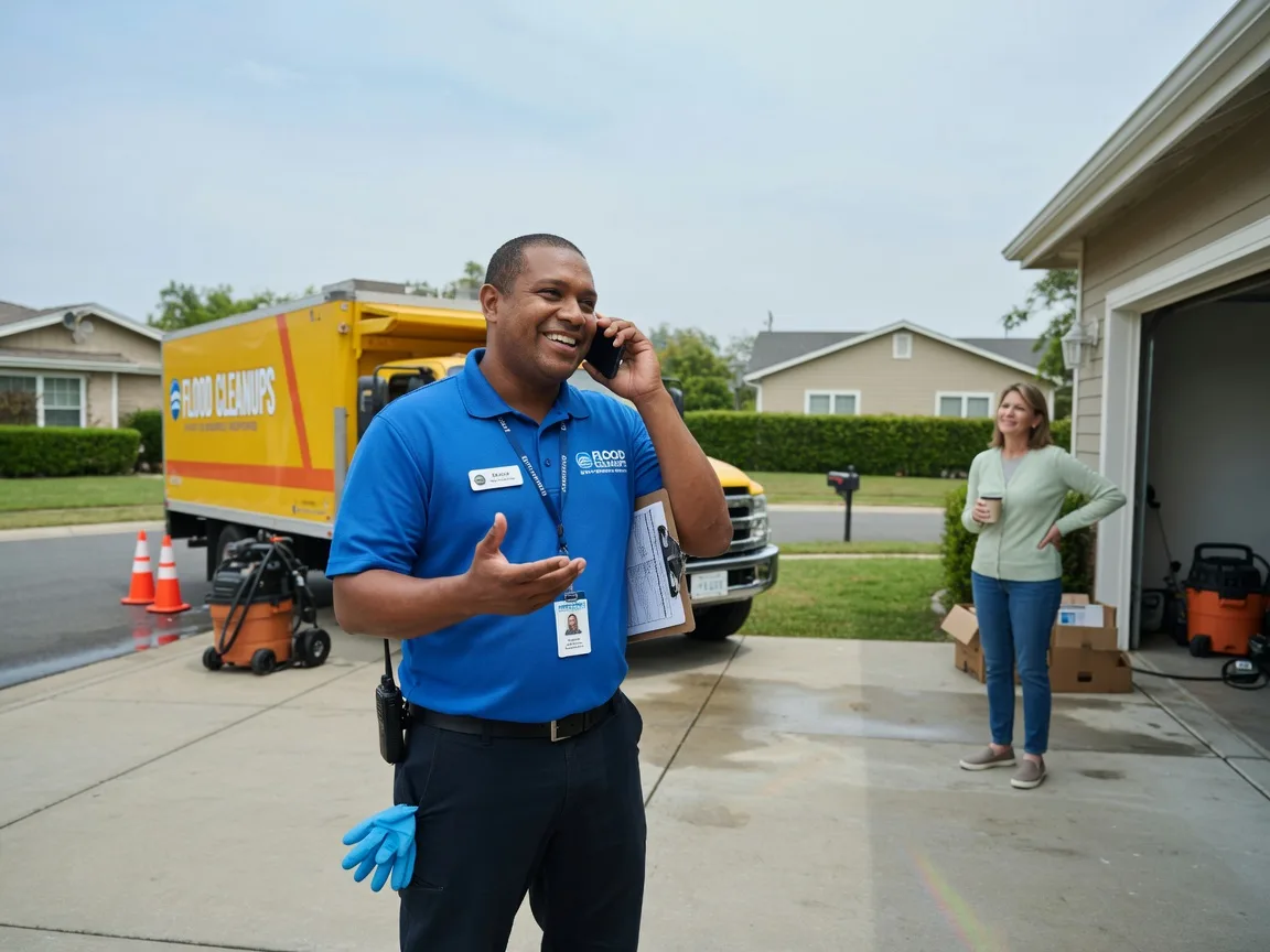 Water Damage Restoration Eufaula, OK FAQs